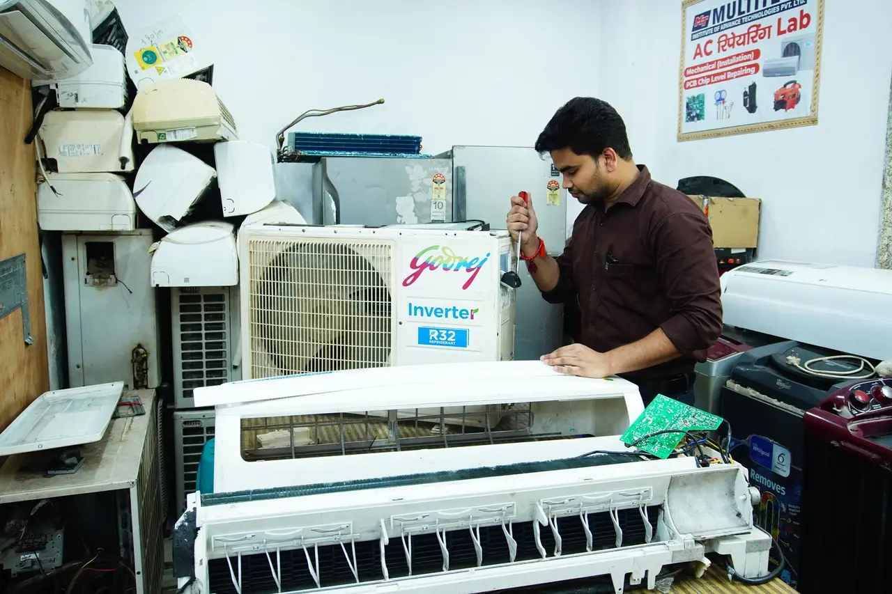 Central AC Repair in Oregon